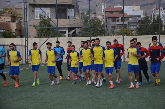 دھۆک ھەوڵی باشتربوون دەدات